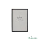 Deluxe Floating Picture Frame w/ Steel Border