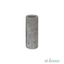 Deluxe Set of 3 Sanai Cement Candle Holder