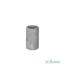 Deluxe Set of 3 Sanai Cement Candle Holder
