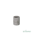Deluxe Set of 3 Sanai Cement Candle Holder