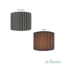 Zoella Ceramic Table Lamp w/ Linen Shade