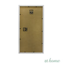 Arman Collage Family Frame 3 Photo Slots