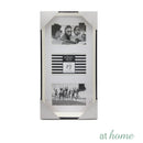 Arman Collage Family Frame 3 Photo Slots