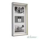 Arman Collage Family Frame 3 Photo Slots