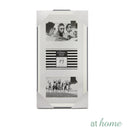 Arman Collage Family Frame 3 Photo Slots