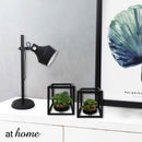 Deluxe Yura Artificial Plant w/ Metal Pot