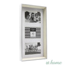 Arman Collage Family Frame 3 Photo Slots