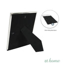 Deluxe Gianna Picture Frame w/ Border Design