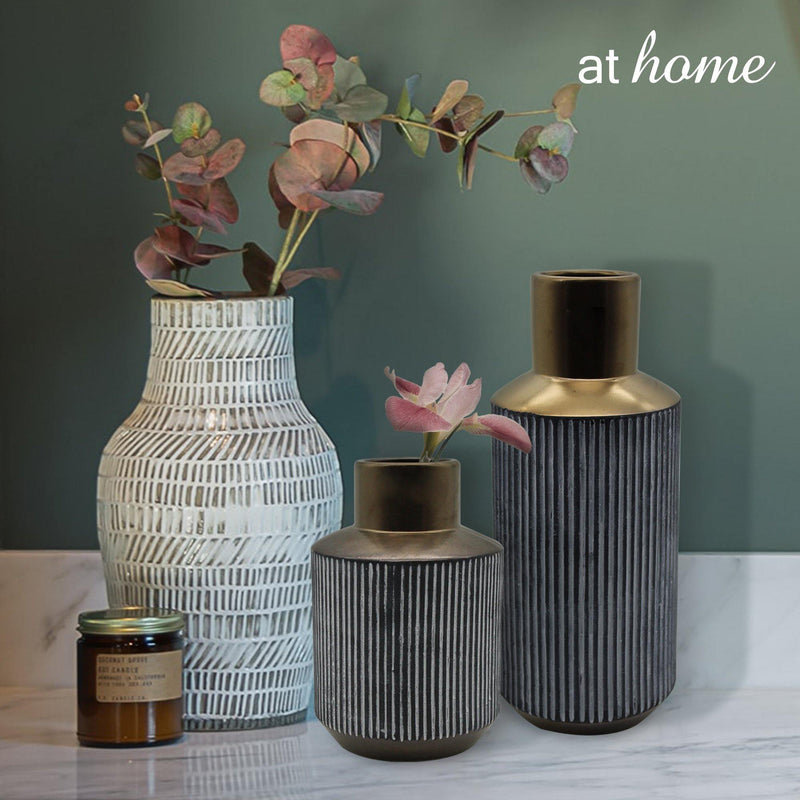 Simon Tall Ceramic Vase - Sunstreet