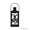 Ryzze Metal Lantern Tealight Candle Holder