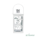 Ryzze Metal Lantern Tealight Candle Holder