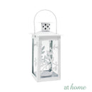 Ryzze Metal Lantern Tealight Candle Holder