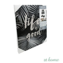 Set of 2 Xia Quotes Canvas Wall Art Decor - Sunstreet