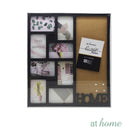 [SALE] Autumn Collage Family Frame with Memo Board & Pins