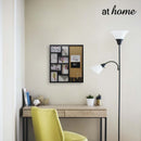 [SALE] Autumn Collage Family Frame with Memo Board & Pins