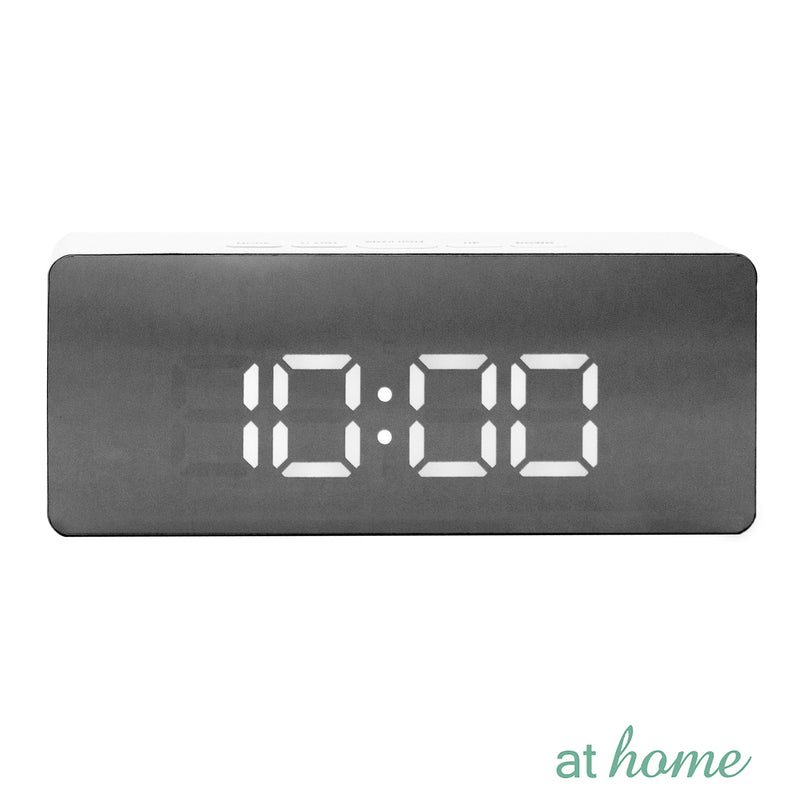 [SALE] Digital Alarm Clock With Thermometer & Dimmer