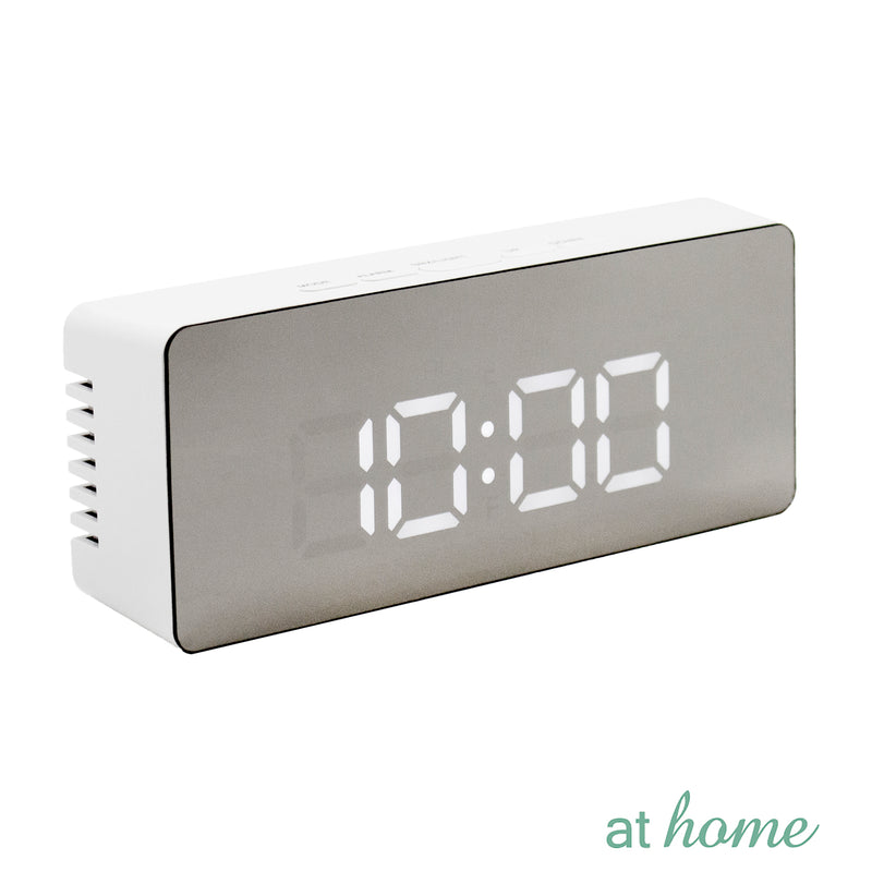 [SALE] Digital Alarm Clock With Thermometer & Dimmer