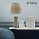 Deluxe Gianna Picture Frame w/ Border Design