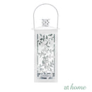 Ryzze Metal Lantern Tealight Candle Holder