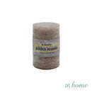 Coastal Waves Scented Pillar Candle