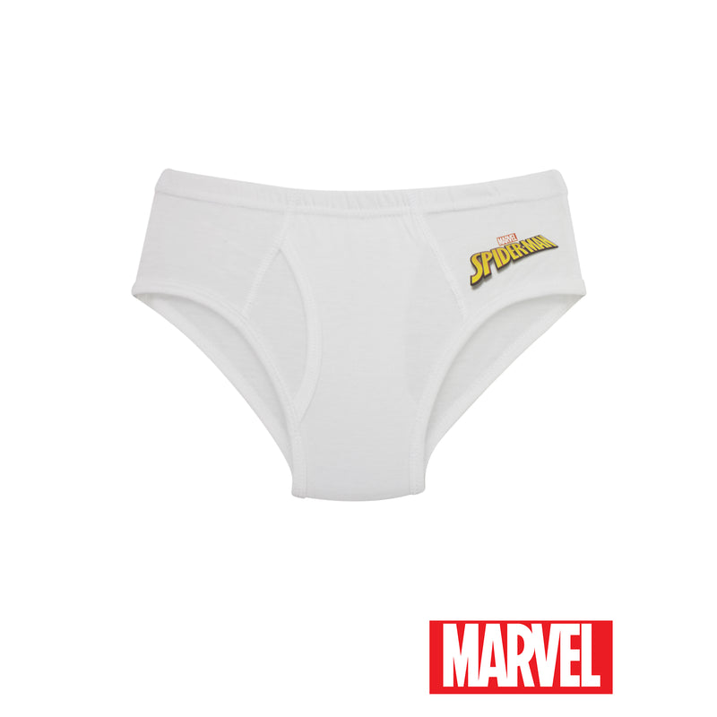 Spider-Man 3-in-1 Bikini Briefs - Sunstreet