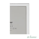 Deluxe Gianna Picture Frame w/ Border Design