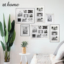 Arman Collage Family Frame 3 Photo Slots