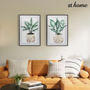 Georgina Botanical Framed Wall Art - Sunstreet