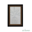 Georgina Botanical Framed Wall Art - Sunstreet