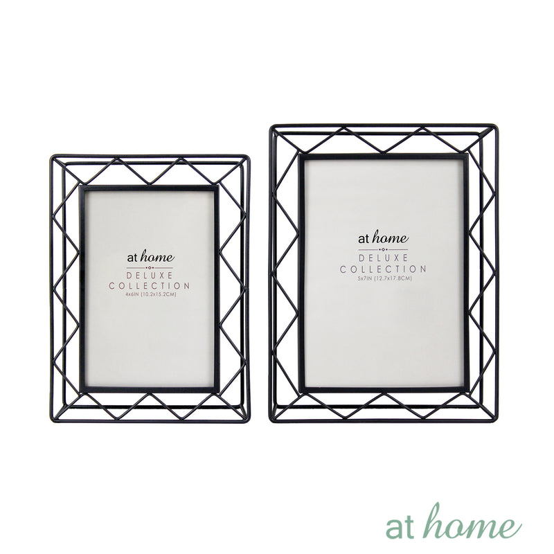 Deluxe Greyson Picture Frame