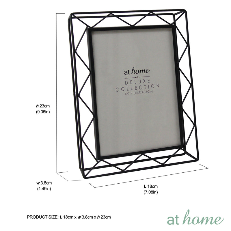 Deluxe Greyson Picture Frame