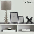 Deluxe Gianna Plush Picture Frame