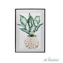 Georgina Botanical Framed Wall Art - Sunstreet