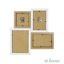 Deluxe Zed Collage Family Frame