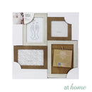 Deluxe Zed Collage Family Frame