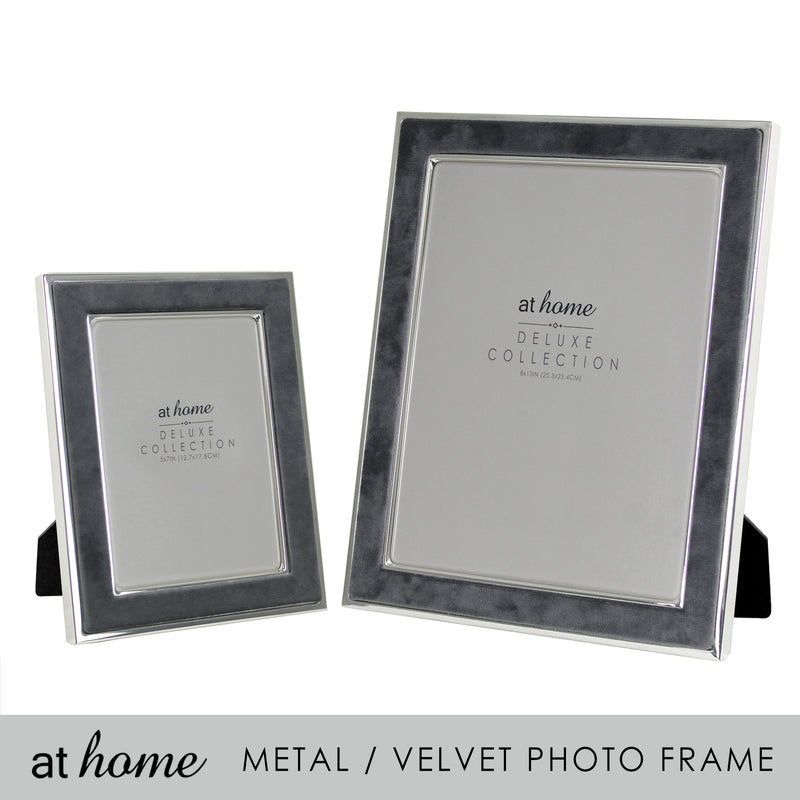 Deluxe Gianna Plush Picture Frame