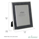 Deluxe Gianna Plush Picture Frame