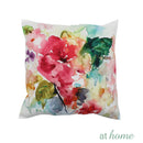 Rita Floral Throw Pillow - Sunstreet
