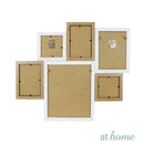 Deluxe Zed Collage Family Frame