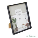 Minimal B Picture Frame - Sunstreet