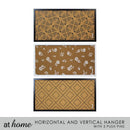 Modern Nordic Cork board w/ Push Pin