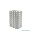 Deluxe Tall Samson Ceramic Flower Vase