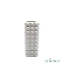 Deluxe Tall Samson Ceramic Flower Vase