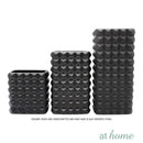 Deluxe Tall Samson Ceramic Flower Vase