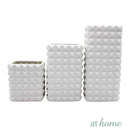 Deluxe Tall Samson Ceramic Flower Vase