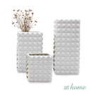 Deluxe Tall Samson Ceramic Flower Vase