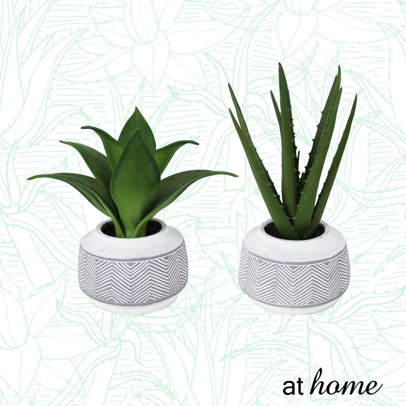 Cairo Artificial Potted Plant