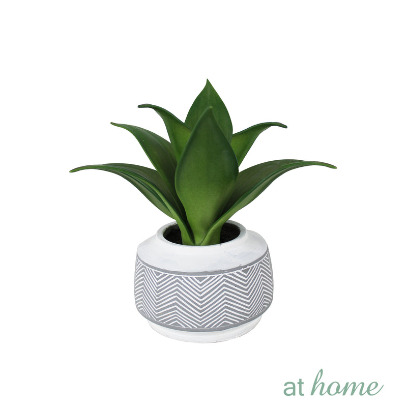 Cairo Artificial Potted Plant