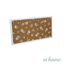 Modern Nordic Cork board w/ Push Pin