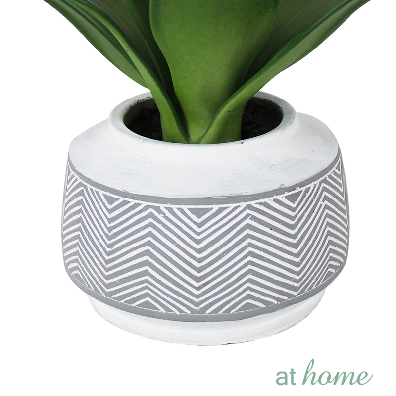 Cairo Artificial Potted Plant